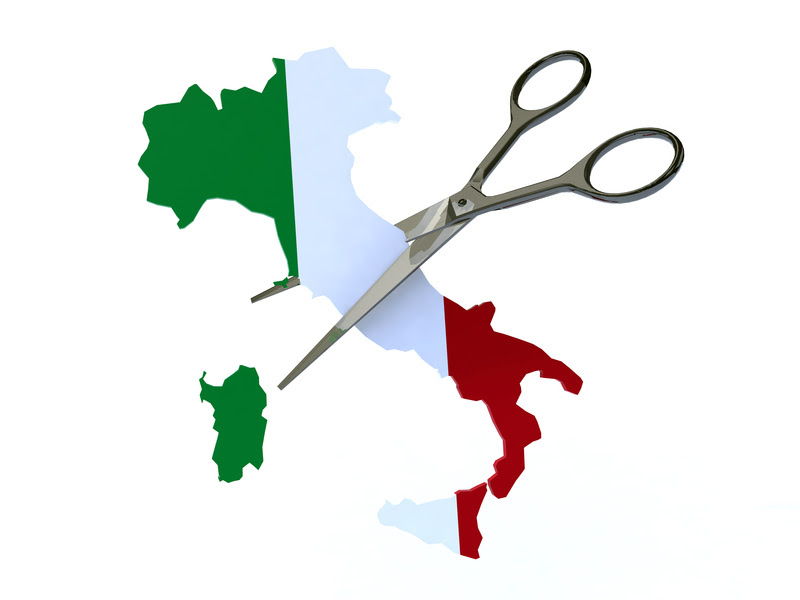 REGIONALISMO DIFFERENZIATO - PARTECIPA ALLA CONSULTAZIONE
