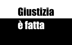 COMUNICATO STAMPA SBV DEL 22 DICEMBRE 2020 - RINVIATO A GIUDIZIO IL DIRIGENTE DELL'ASSESSORATO AREA INT. 4 DR. SERGIO BUFFA  PER IL REATO DI ABUSO DI UFFICIO EX ART. 323 CODICE PENALE